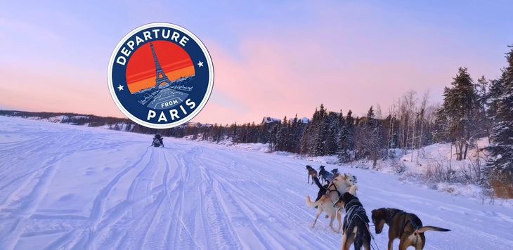 Canada hiver