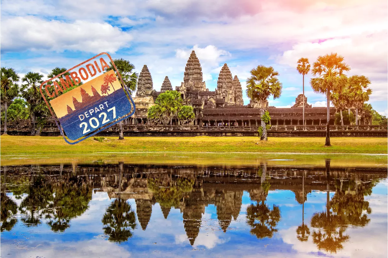 Laos / Cambodge