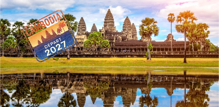 Laos / Cambodge