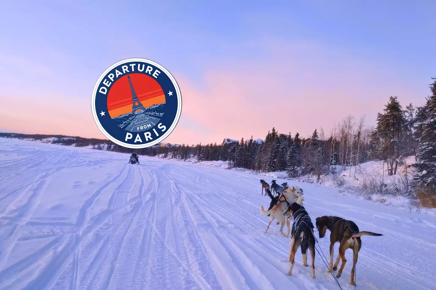 Canada hiver