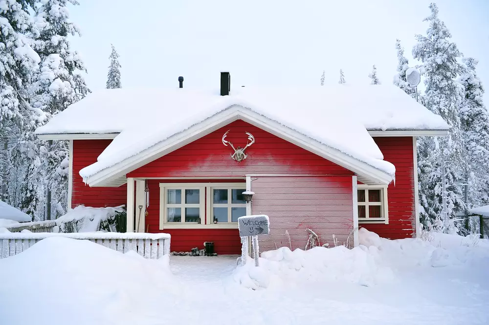 Canada hiver