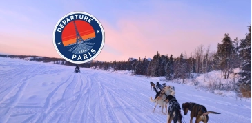 Canada hiver